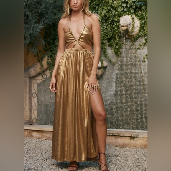 12th Tribe Dresses & Skirts - NEW 12th Tribe Gown XL